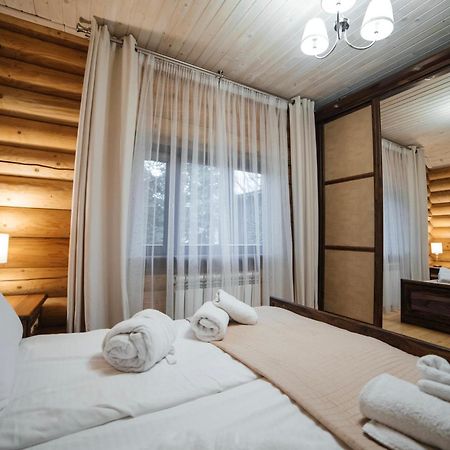 KLEN Family Villa Mykulychyn Dış mekan fotoğraf