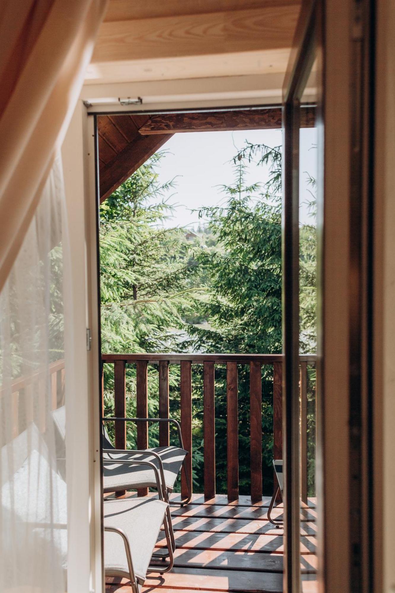 KLEN Family Villa Mykulychyn Dış mekan fotoğraf