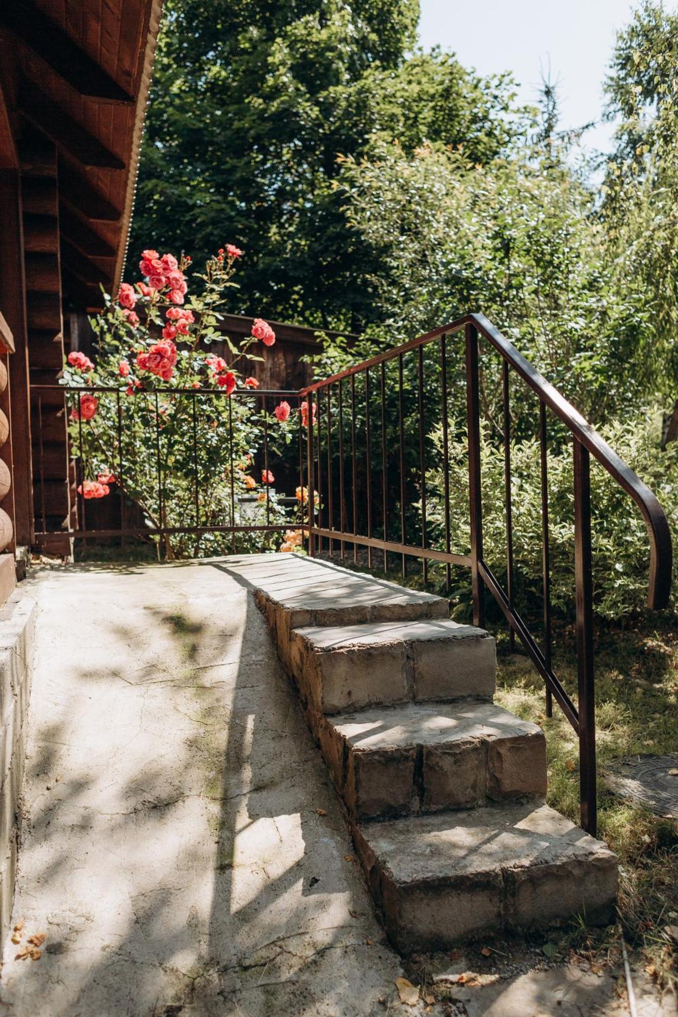 KLEN Family Villa Mykulychyn Dış mekan fotoğraf