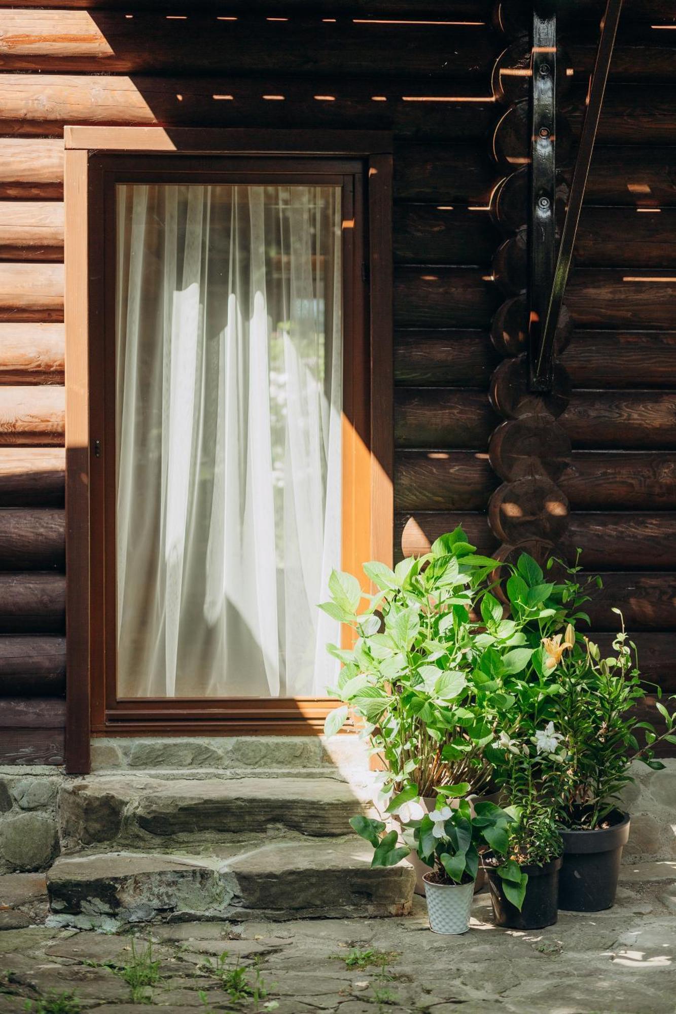 KLEN Family Villa Mykulychyn Dış mekan fotoğraf